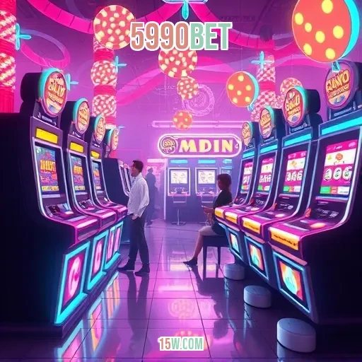5990bet: Descubra a Variedade de Jogos Disponíveis para Você