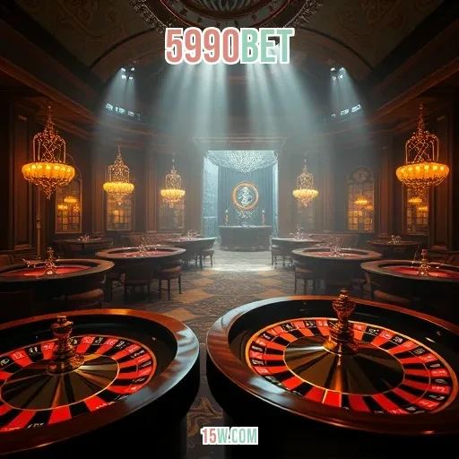 5990bet: Seu Destino Favorito para Jogos de Cassino Ao Vivo
