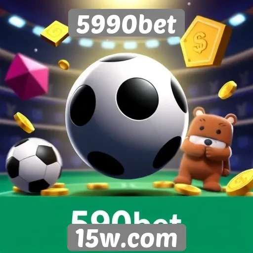 5990bet oferece ampla variedade de jogos online