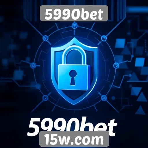 Plataforma 5990bet investe em segurança e privacidade do usuário