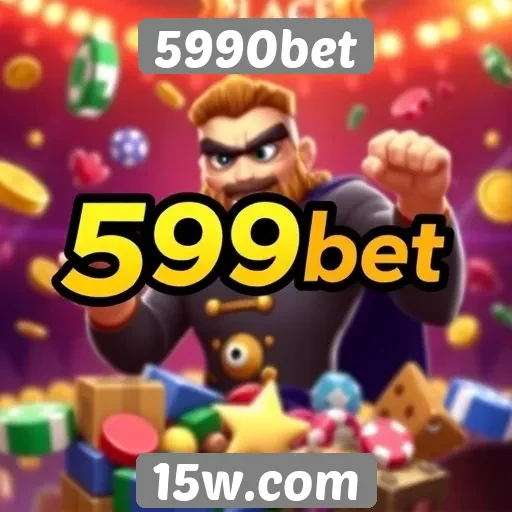 Diversidade de jogos disponíveis na 5990bet