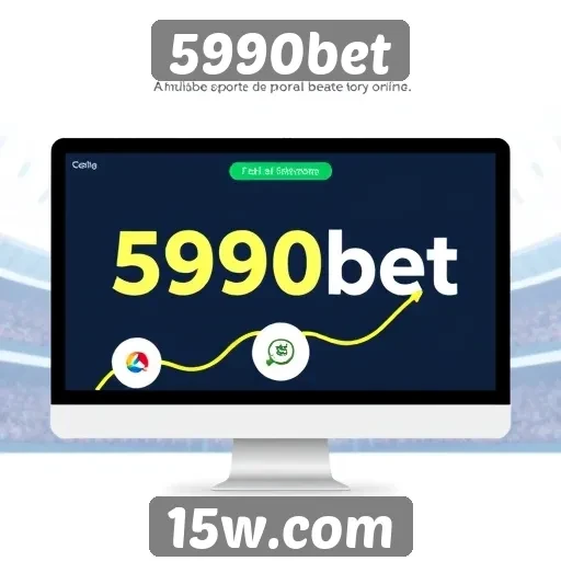 História e evolução do site 5990bet