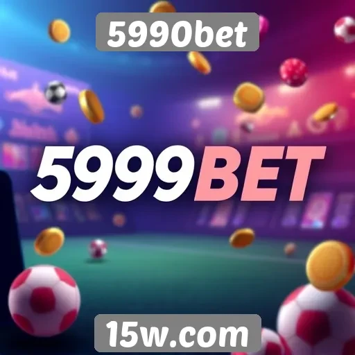 Estratégias de marketing do site de jogos 5990bet