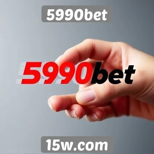 Métodos de pagamento disponíveis na 5990bet