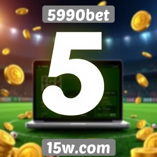 Promoções e bônus oferecidos pelo 5990bet