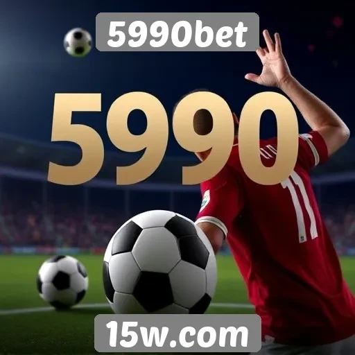 Apostas esportivas no 5990bet em destaque