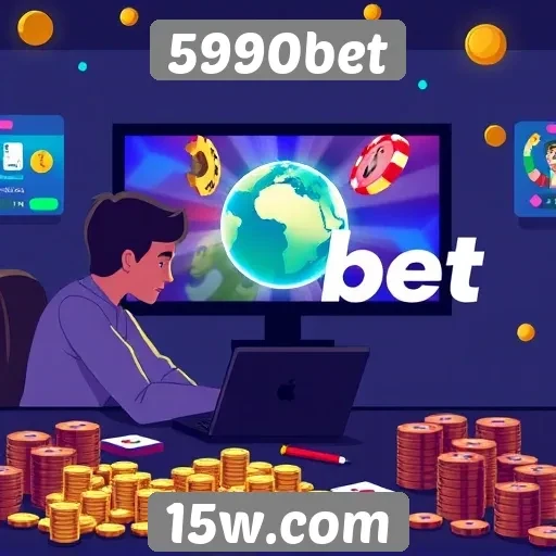 Experiência do usuário no 5990bet